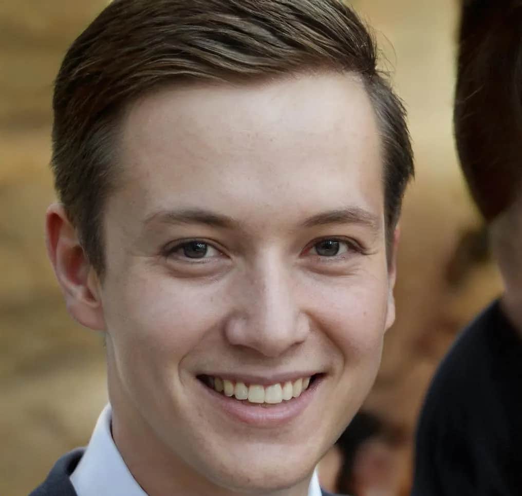 Autor Alek Drzewicki