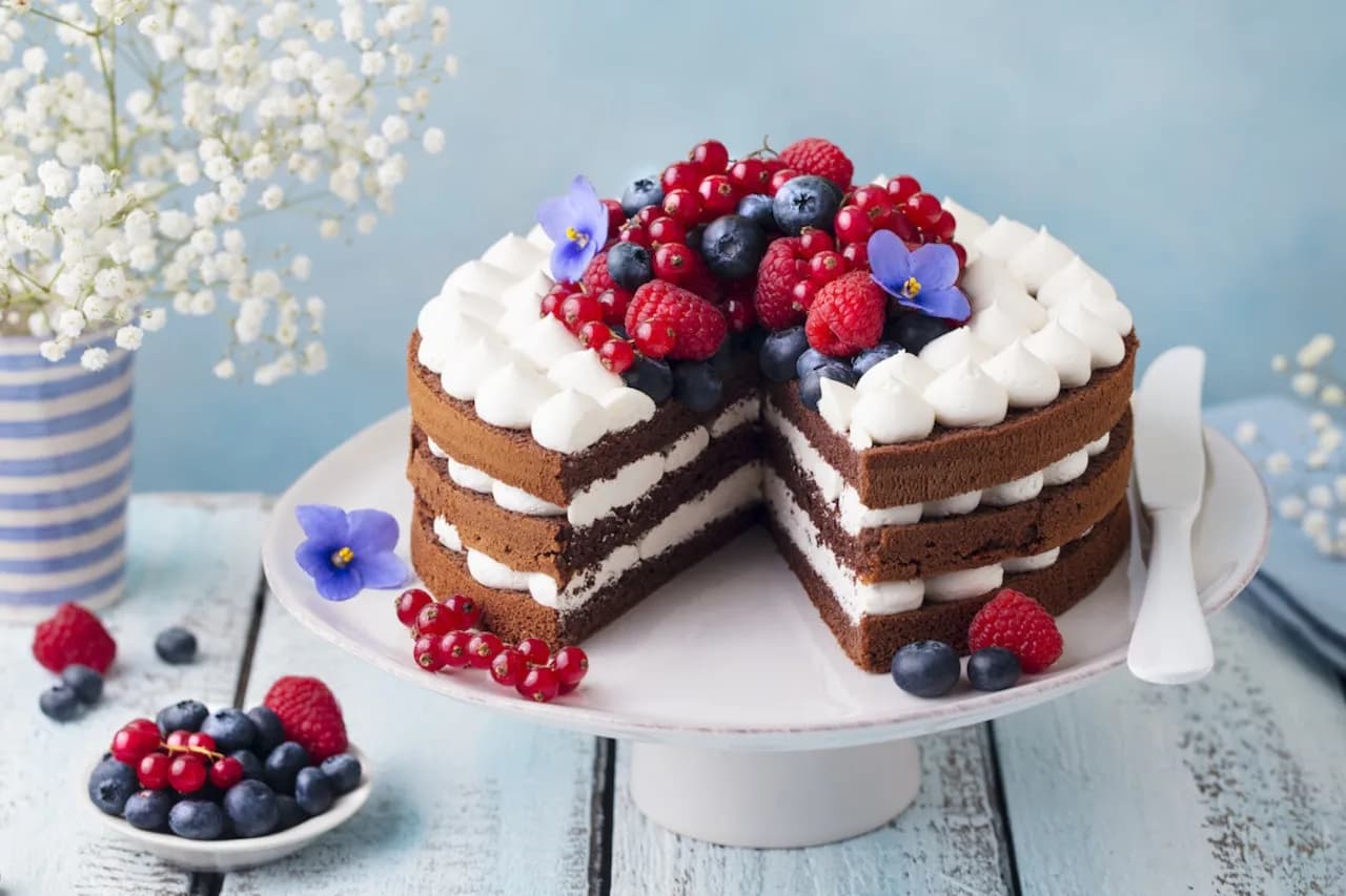 Najlepsze przepisy na ciasta przekładane z kremem - szczegółowa instrukcja