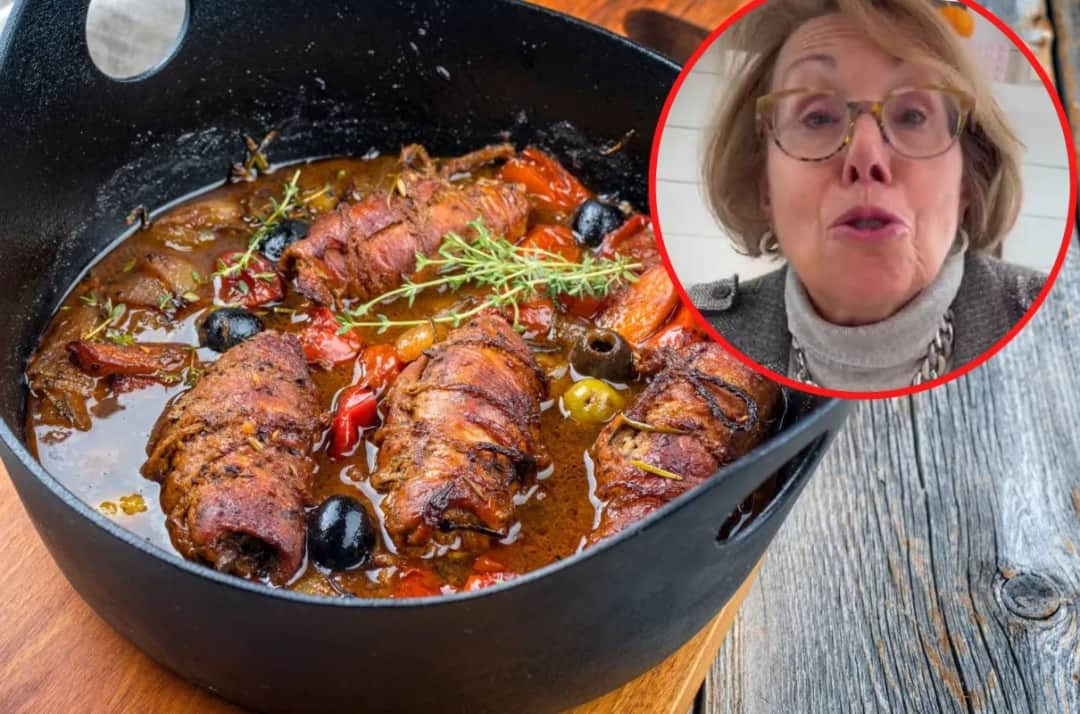 Jak zrobić sos z tłuszczu po upieczeniu: 5 prostych kroków