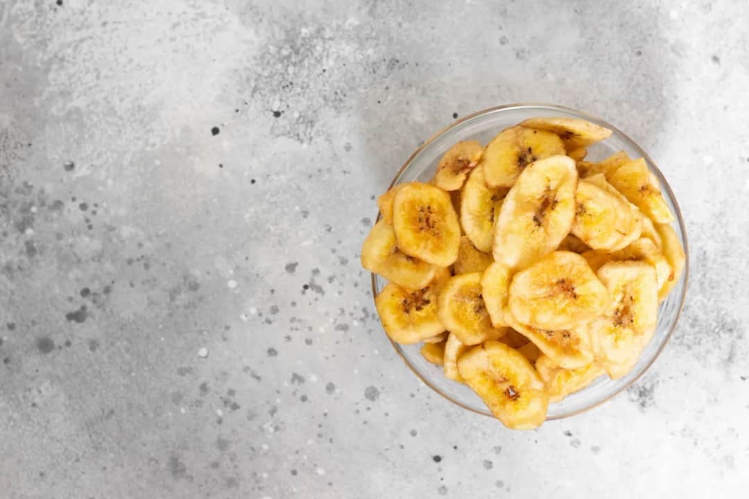 Szybkie sposoby na suszone banany, które zachwycą Twoje podniebienie