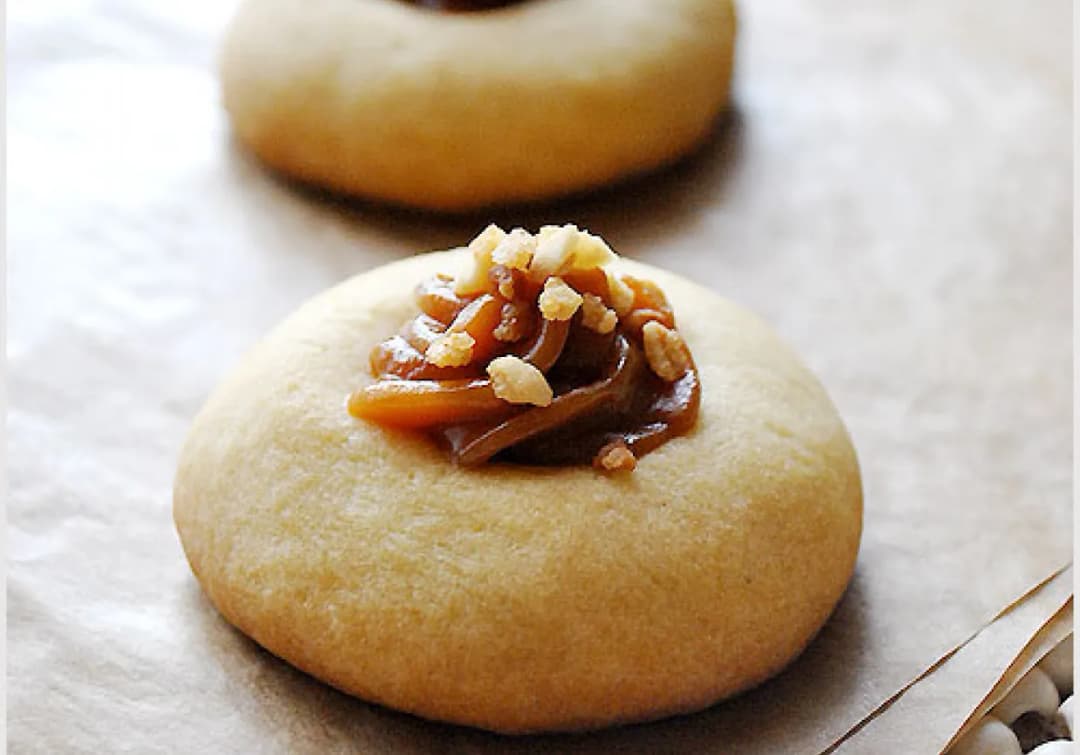 Ciastka z kajmakiem - Słodkie wypieki pełne wyjątkowego smaku