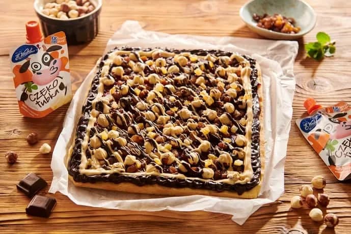 Ciasto Orchidea: Przepis na Pyszny Deser, Który Zachwyci Gości