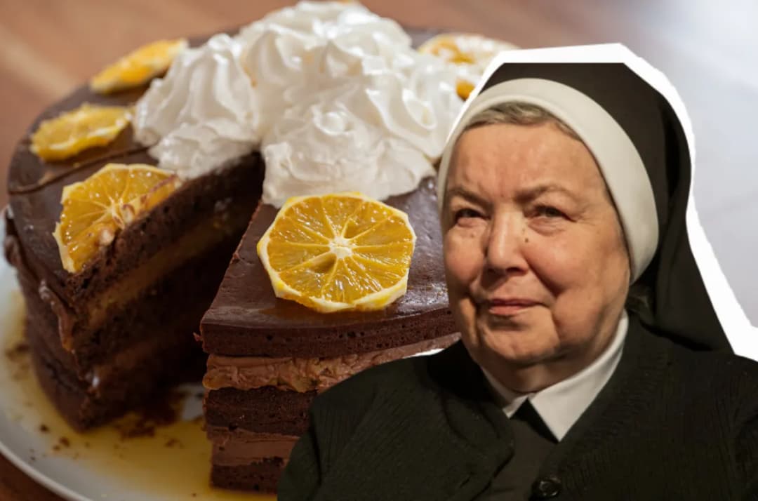 Najlepszy przepis na ciasto Popapraniec Siostry Anastazji