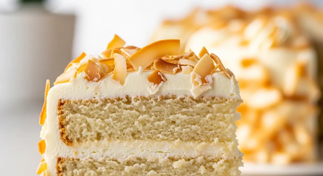 Najlepsze przepisy Joli na ciasto kokosowe: 4 pyszne warianty