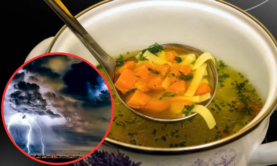Dlaczego zupa kiśnie podczas burzy i jak temu zapobiec – naukowe wyjaśnienie