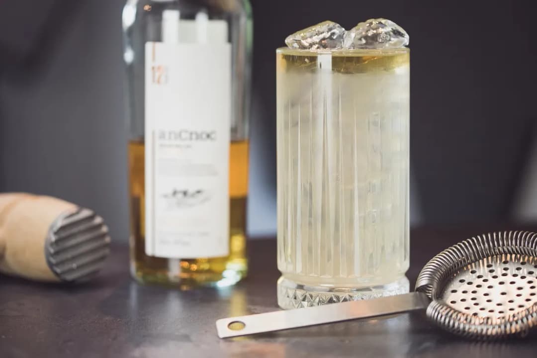 Ile kalorii ma gin z tonikiem? Poznaj prawdę o popularnym drinku