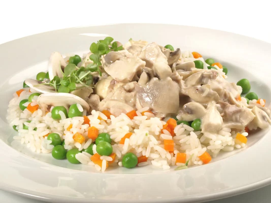 Jak zrobić sos do potrawki z kurczaka: 5 prostych kroków