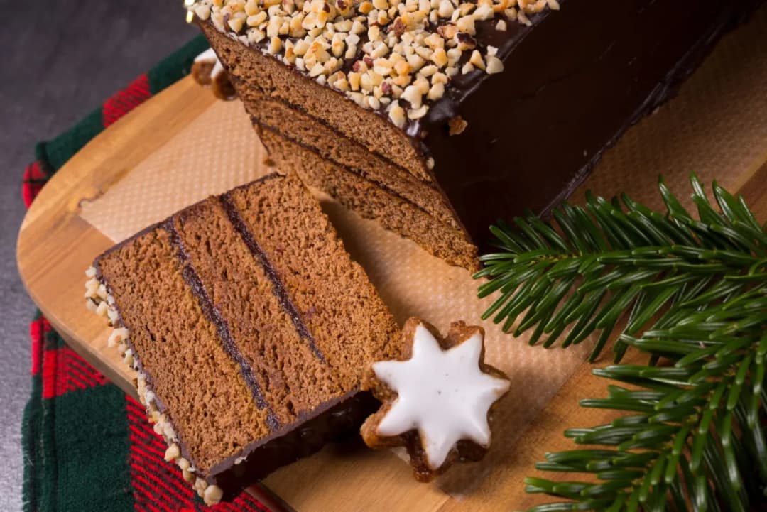 Prosty przepis na ciasto piernikowe, który zawsze się udaje