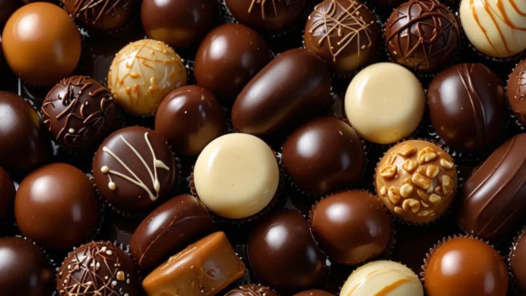 Ile kalorii mają cukierki czekoladowe? Sprawdź zanim zjesz!
