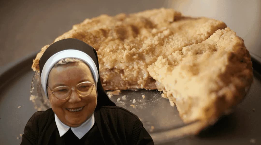 Sekretny przepis siostry Anastazji na najlepszą domową szarlotkę tradycyjną