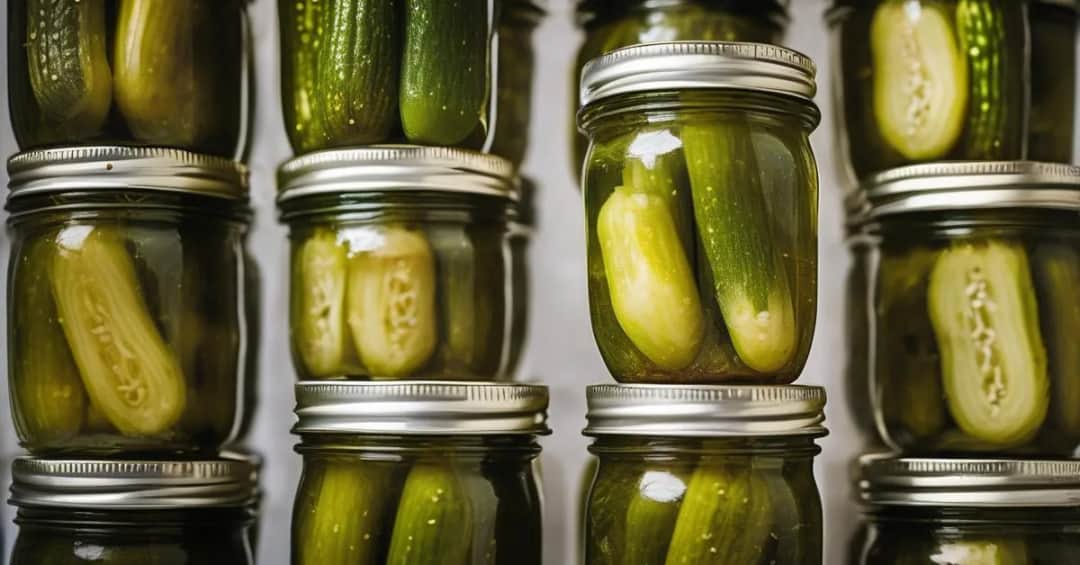 Ile kalorii mają ogórki konserwowe? Zaskakujące różnice w kaloryczności
