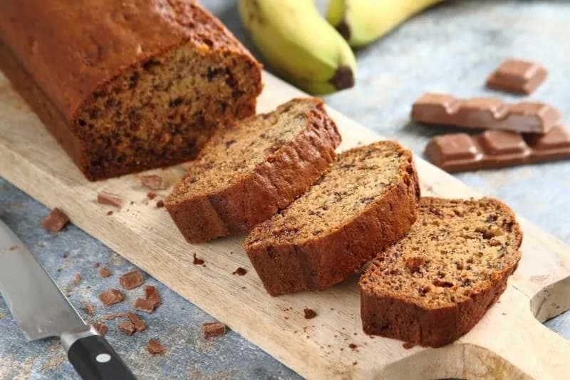 Przepis na ciasto bananowiec - pyszny deser z dojrzałych bananów