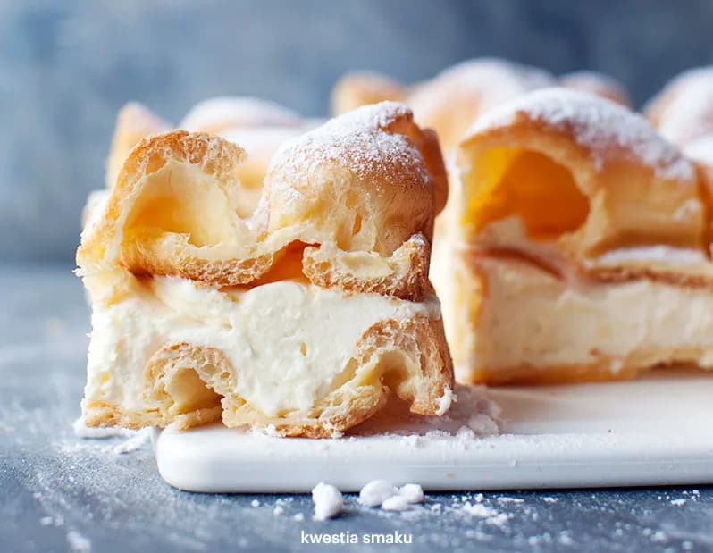 Najlepszy przepis na ciasto na karpatkę - sprawdzony sposób na udany deser