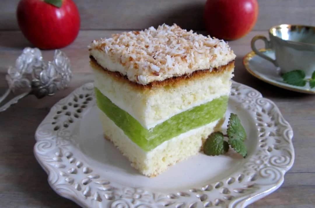 Przepis na trociniak: Jak przygotować pyszne ciasto domowe