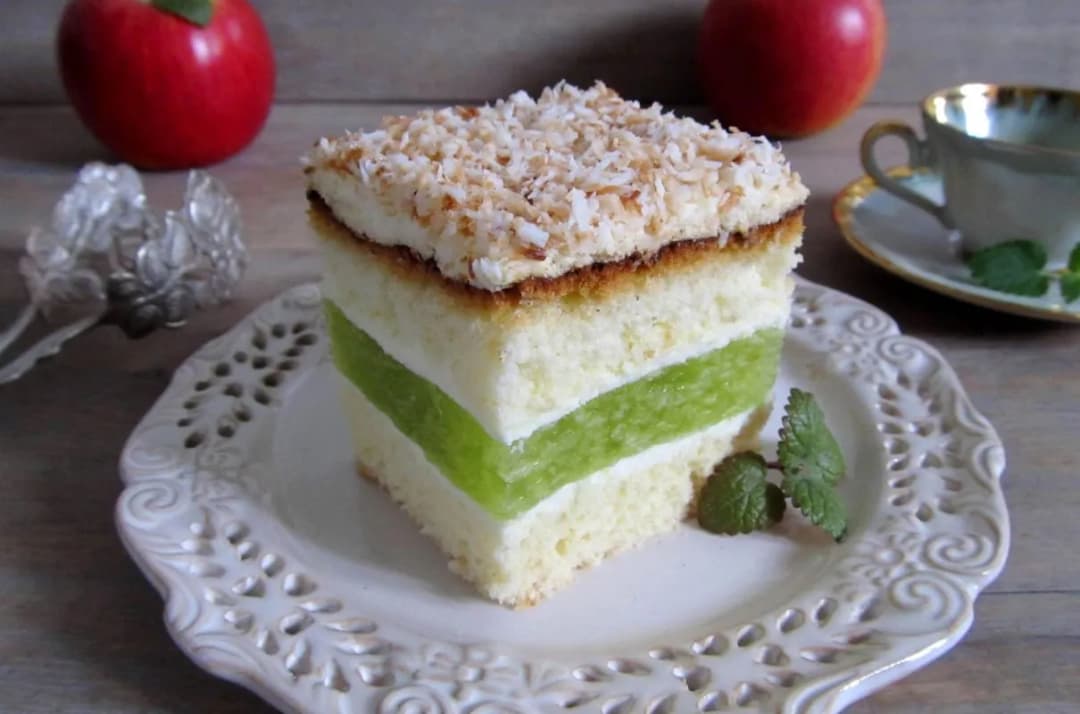 Przepis na trociniak: Jak przygotować pyszne ciasto domowe