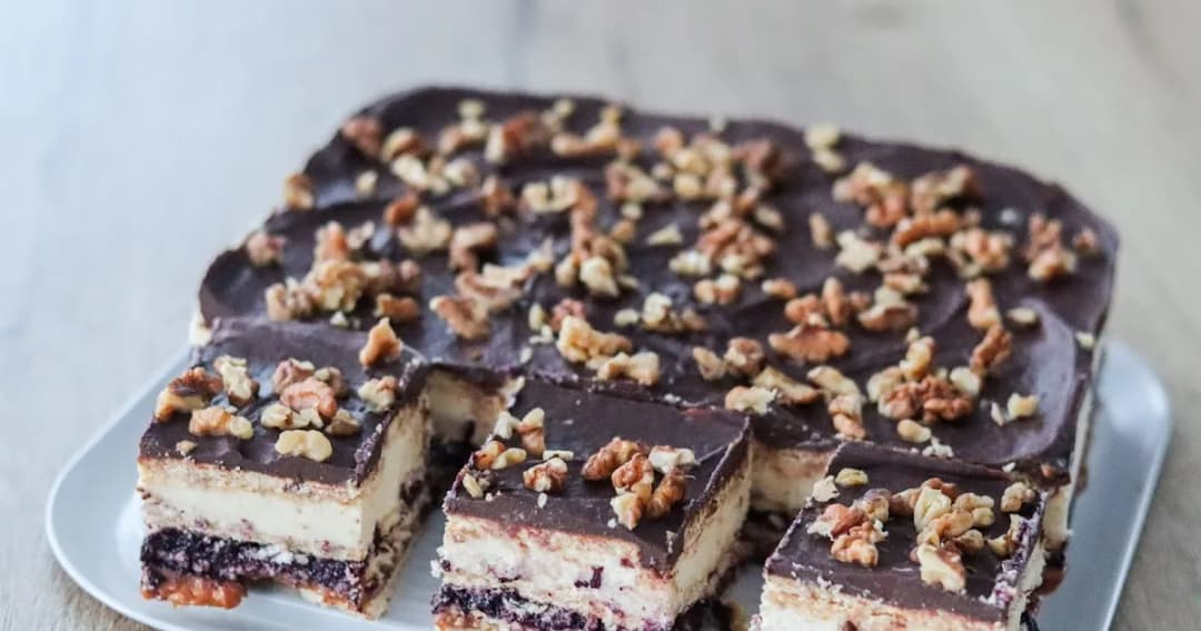 Jak zrobić najlepsze ciasto montenegro bez pieczenia: prosty przepis krok po kroku