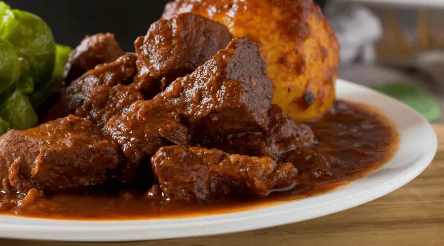 Jak zrobić sos z mięsa wieprzowego: 7 kroków do idealnego smaku