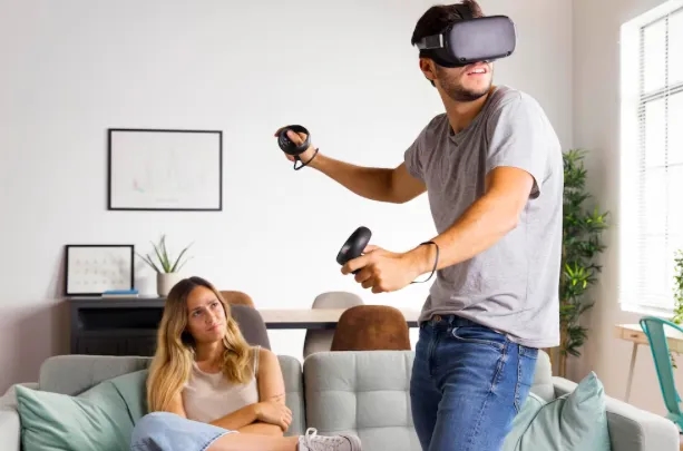 Technologiczna rewolucja: w jaki sposób VR przekształca mobilne gry i kasyna online?