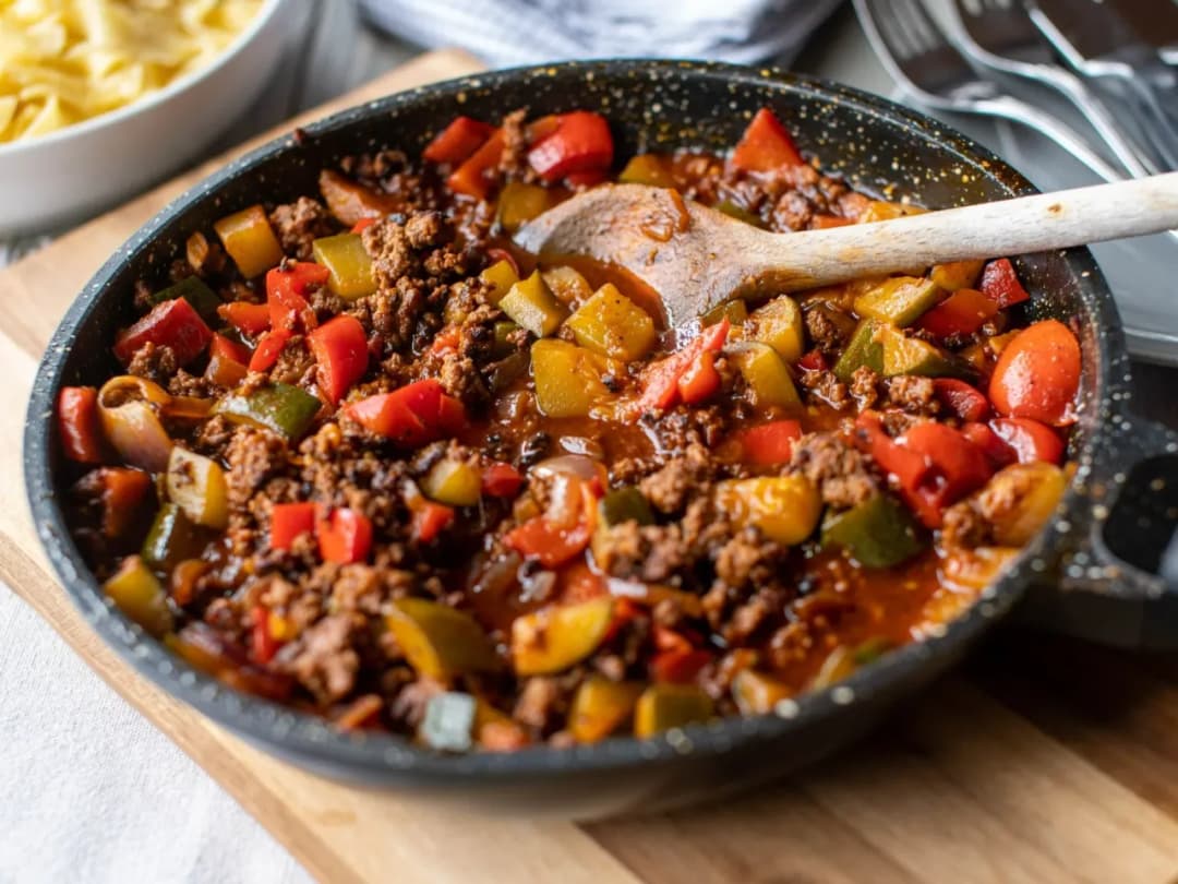 Szybkie i proste dania z mięsa mielonego, które zachwycą każdego smakosza