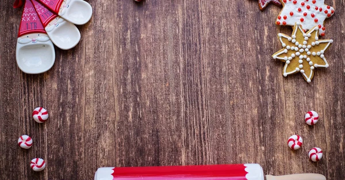 Ciastka dla dzieci - Przepisy na słodkie przekąski, które zachwycą maluchy