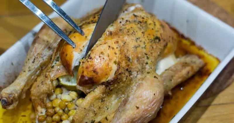 Najlepsze pomysły na nadzienie do kurczaka – proste i smaczne przepisy