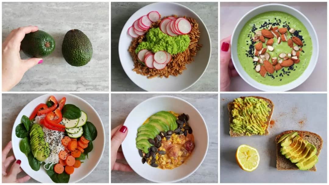 Szybkie i pyszne pomysły na dania z awokado, które zachwycą każdego