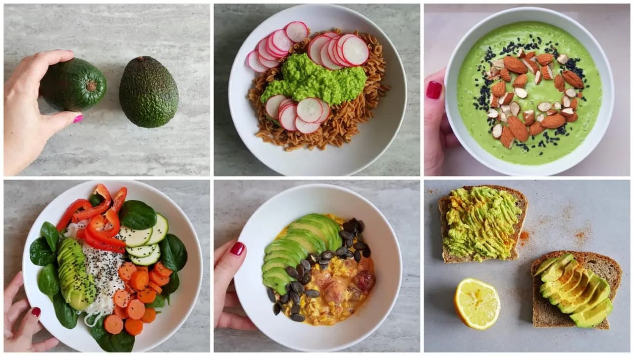 Szybkie i pyszne pomysły na dania z awokado, które zachwycą każdego