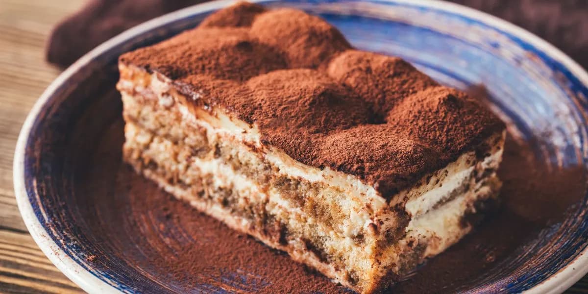 Oryginalny przepis na ciasto tiramisu - prawdziwy smak włoskiego deseru
