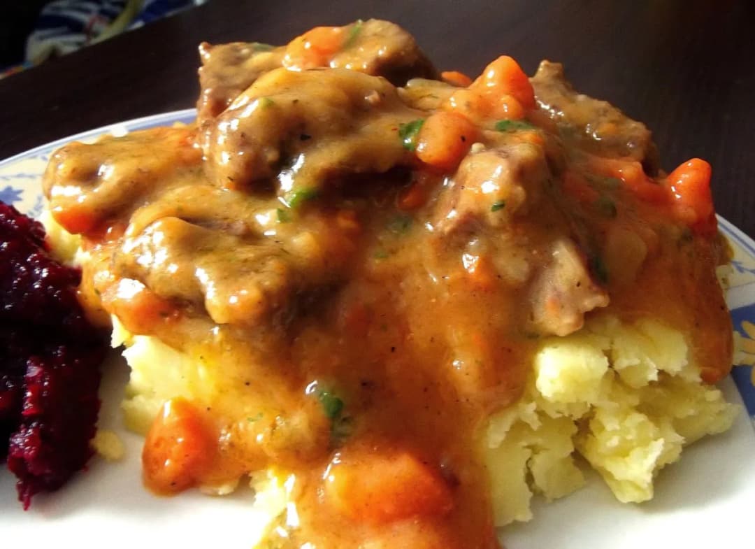 Jak zrobić sos z karkówki: 5 prostych kroków do sukcesu