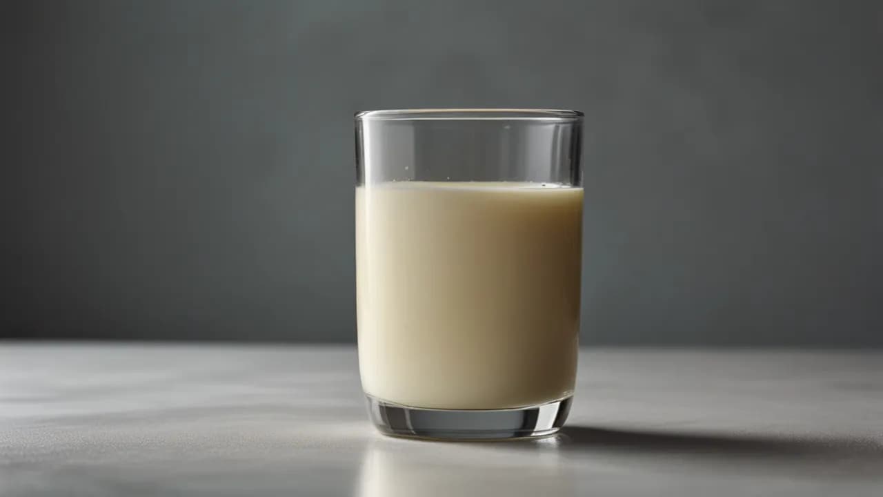 Kaloryczność mleka 0,5%: Poznaj fakty o niskokalorycznym napoju