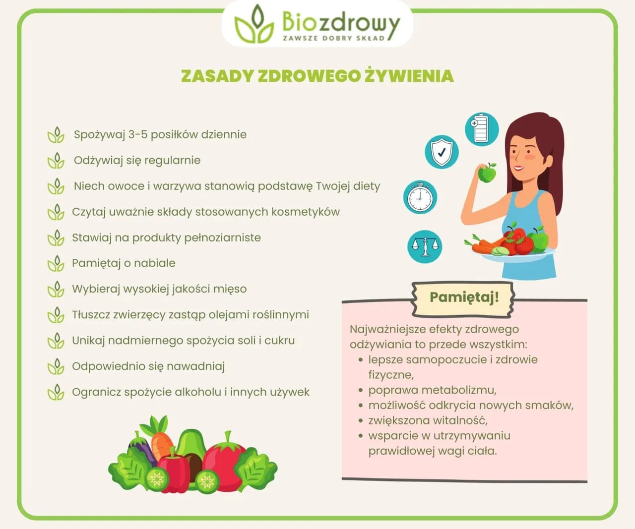 Ile kalorii powinna mieć kolacja - poznaj zalecane porcje i zasady