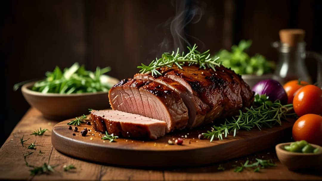 Szybkie dania z karkówki, które zaskoczą Twoich bliskich i zaoszczędzą czas