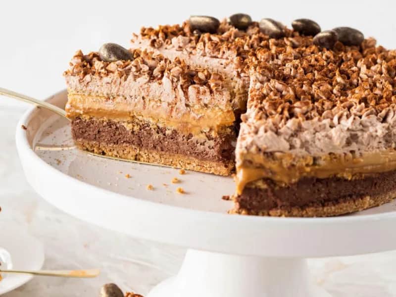 Najlepszy przepis na ciasto z masą kajmakową - sprawdzony krok po kroku