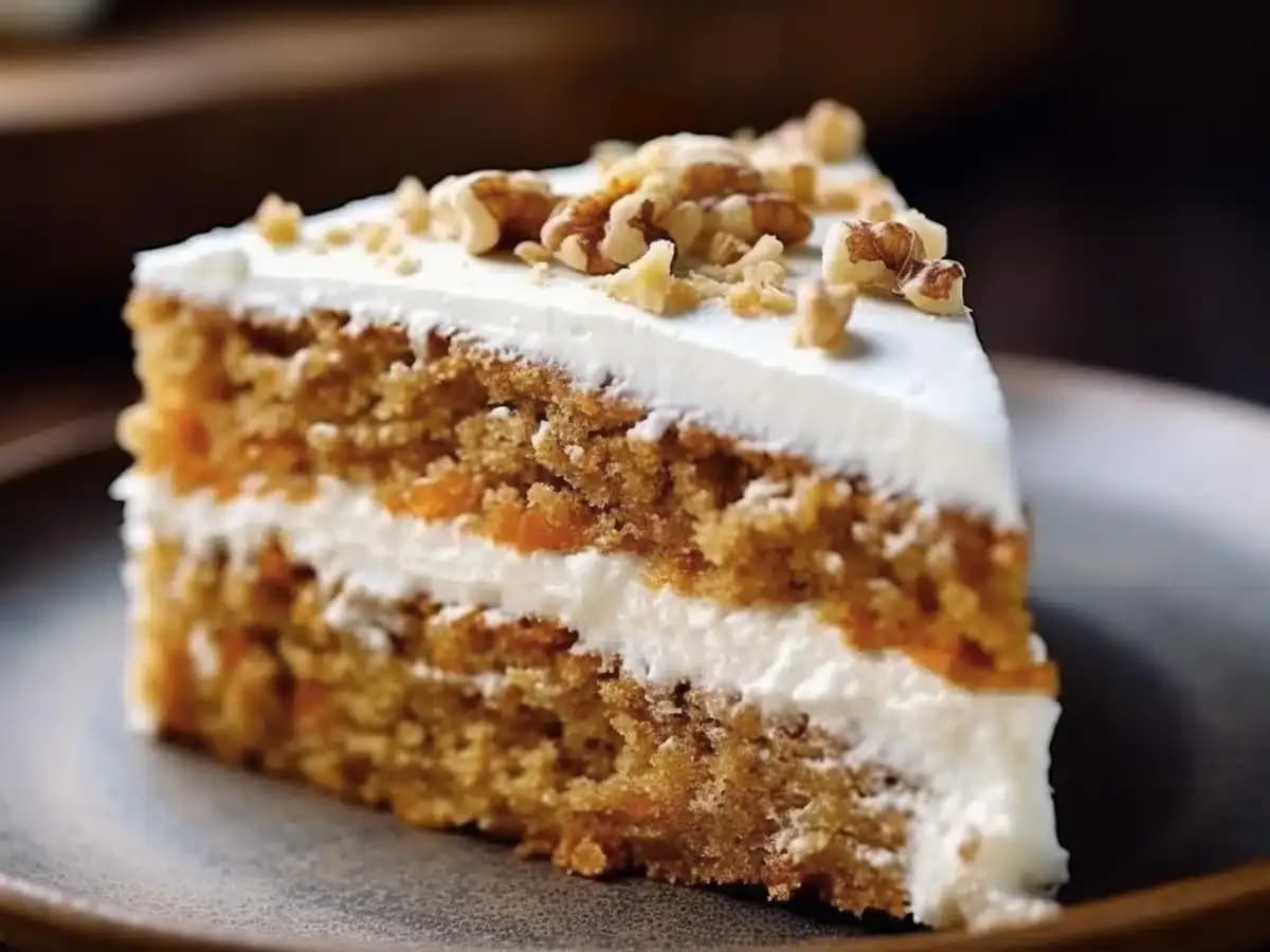 Najlepszy przepis na ciasto marchewkowe z kremem - sprawdzone składniki