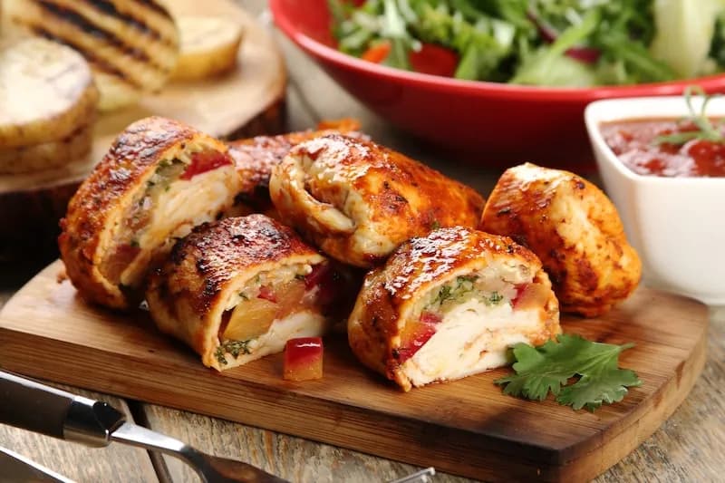 Szybkie i smaczne pomysły na to, co zrobić z fileta z kurczaka na szybko