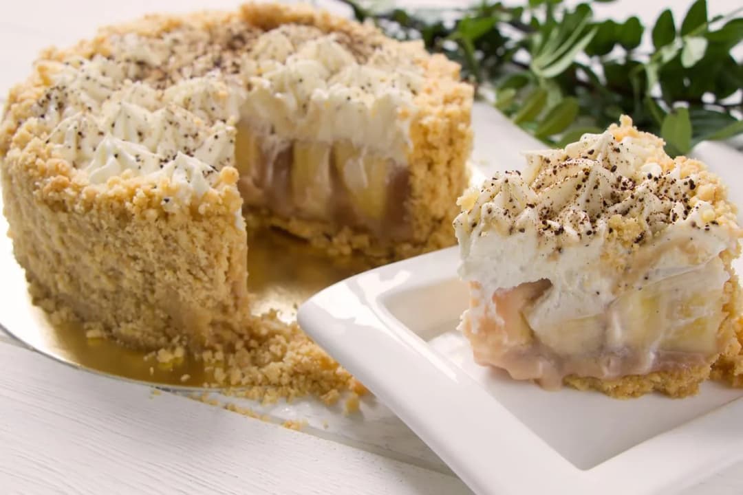 Ciasta bananowe na każdą okazję - Przepisy od podstaw, które zachwycą