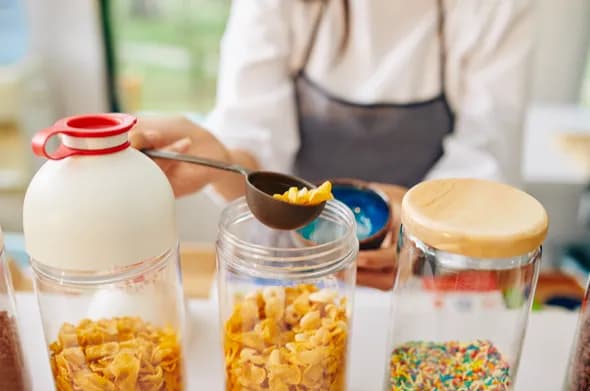 Jakie płatki zbożowe wybrać – rodzaje płatków