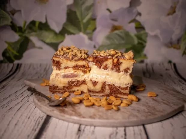 Ciasto zebra z kremem – jak je przygotować krok po kroku?