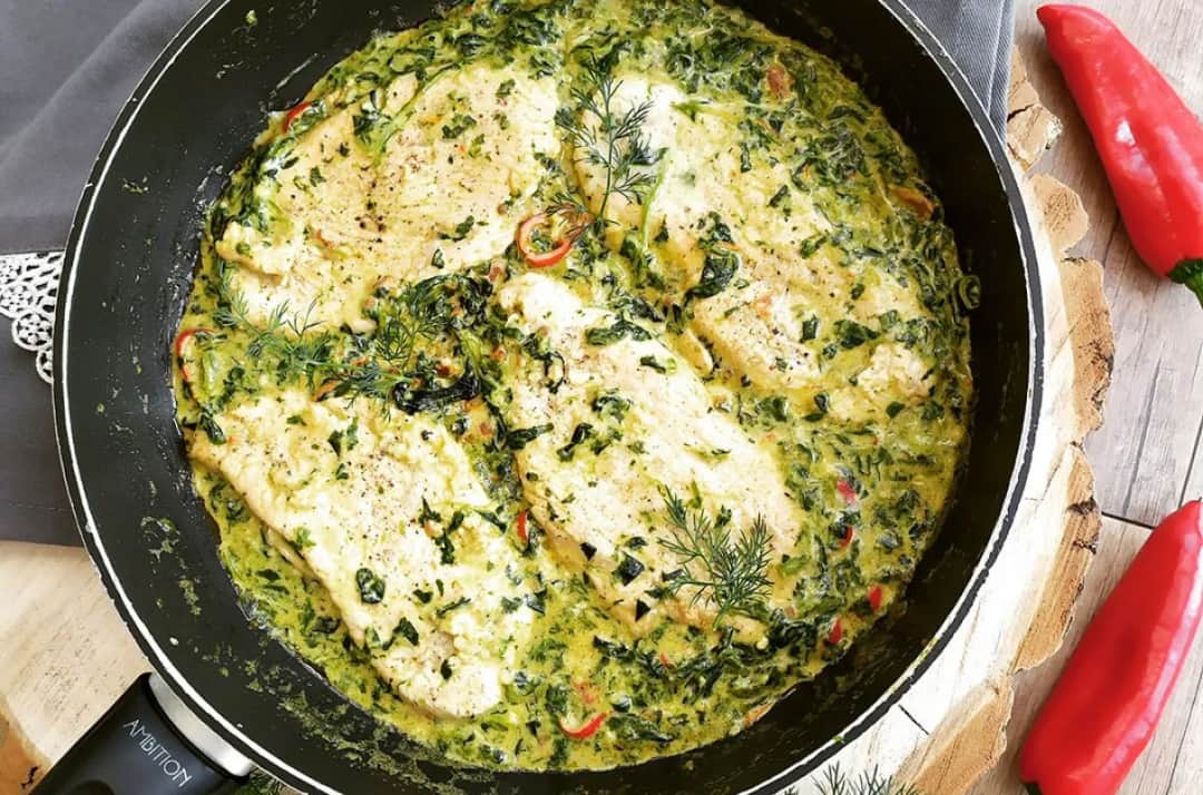 Pierś z indyka ze szpinakiem – prosty przepis na smaczny obiad