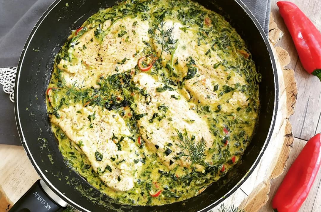 Pierś z indyka ze szpinakiem – prosty przepis na smaczny obiad