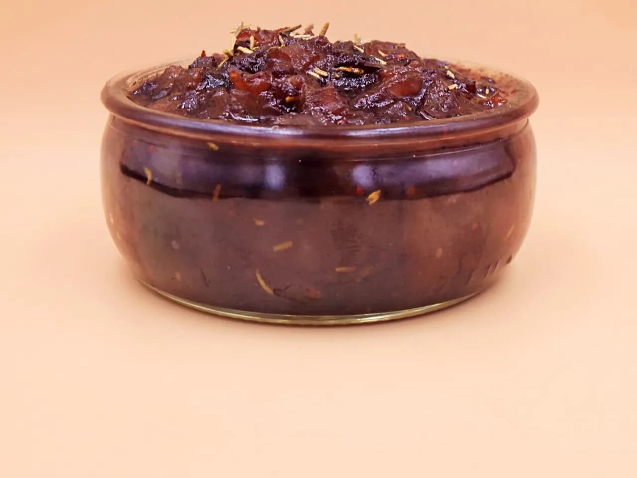 Jak zrobić sos żurawinowy z suszonej żurawiny - prosty przepis