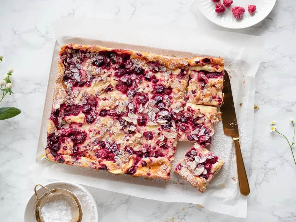 Ciasto z budyniem przepisy Joli - pyszne i proste do zrobienia