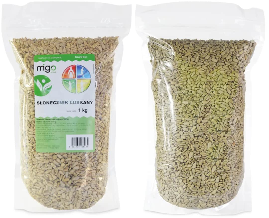 Ile kalorii ma słonecznik łuskany? Poznaj wartość odżywczą