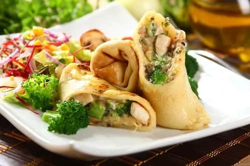 Ciasto brokułowe - Zdrowe i smaczne przepisy na wypieki