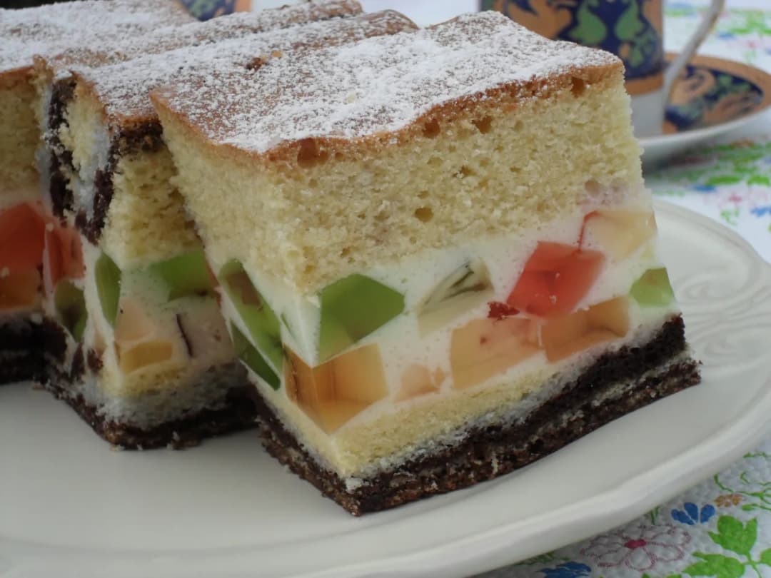 Przepis na ciasto cyganka: Idealny deser na każdą okazję