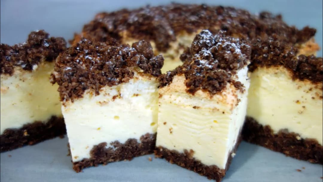 Sernik president z wiaderka – prosty i pyszny przepis na sernik