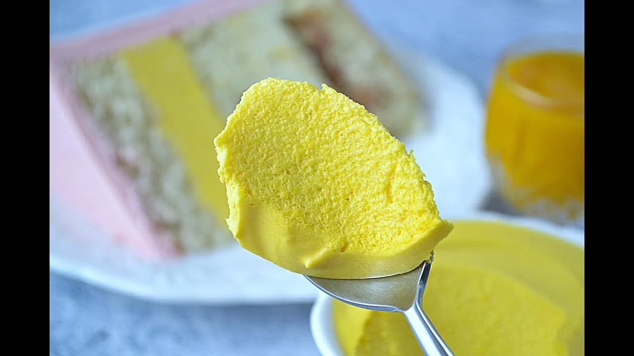 Mus mango do tortu – prosty przepis na pyszny i kremowy dodatek