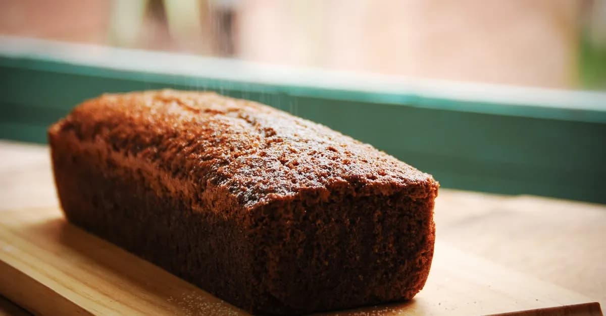Jak przygotować ciasto z budyniem i bananami w prosty sposób
