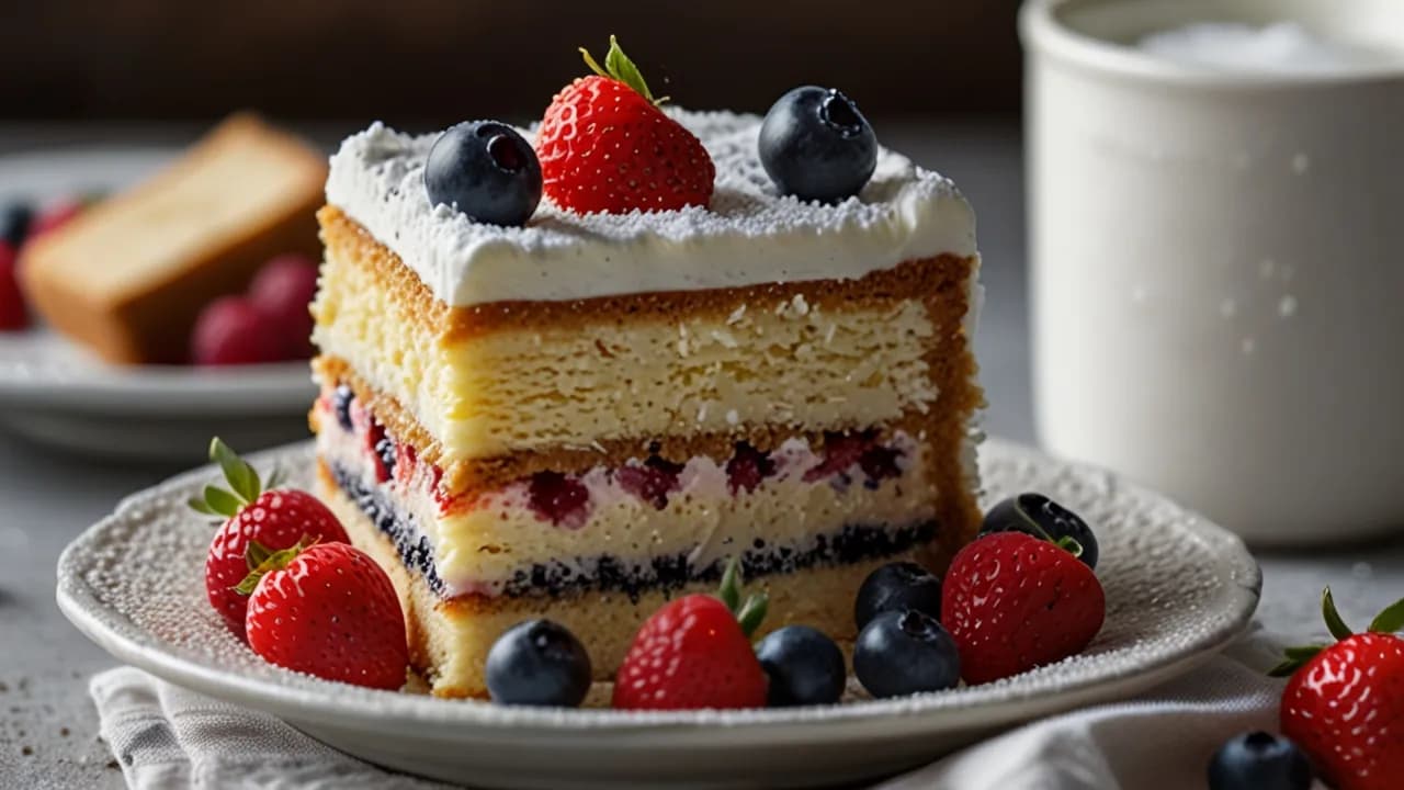 Jak zrobić szybkie ciasto w 10 minut – ekspresowy przepis