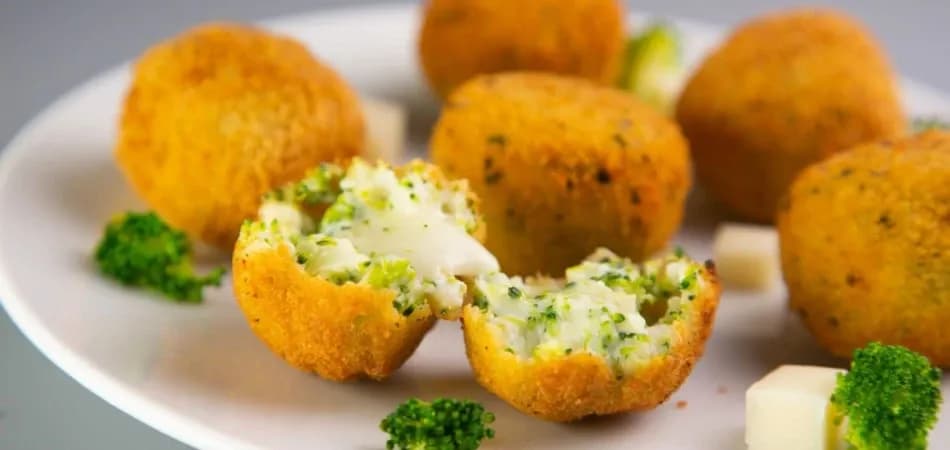 Domowy przepis na chrupiące brokuły w cieście jak z McDonald's – łatwy i pyszny!